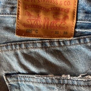 Levi’s 505